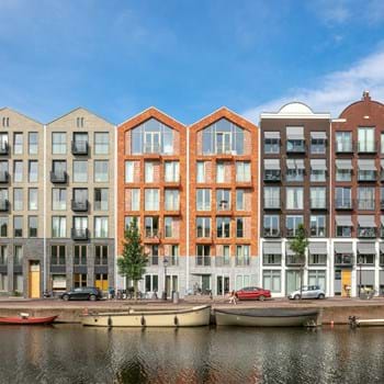 Amsterdamse Nieuwbouwprijs 2020